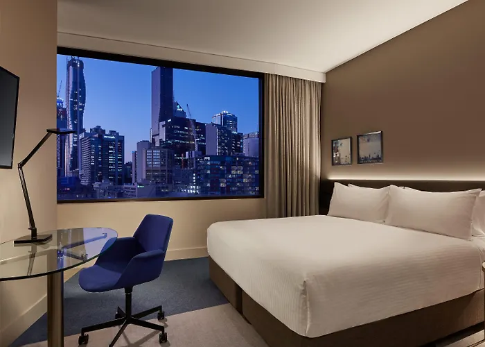 Crowne Plaza Melbourne By Ihg